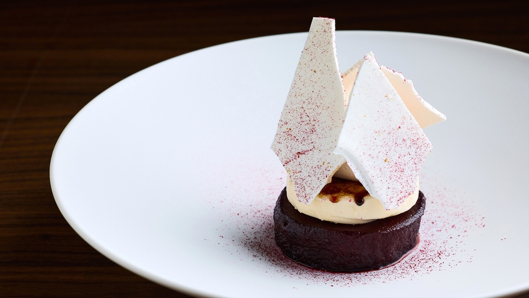 【60日前｜2食付‐アップグレード‐】石窯の熱で目覚める、鹿肉ローストや旬の美食たち