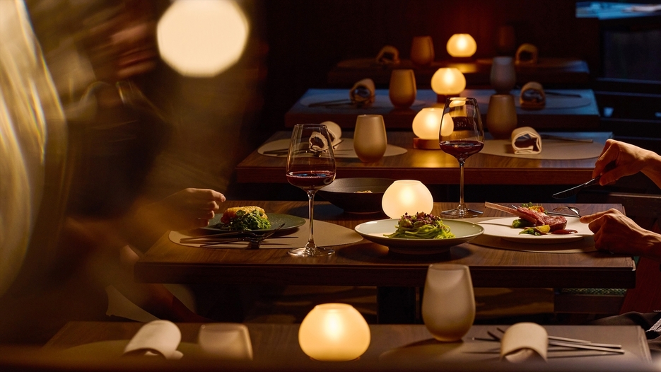 【60日前｜2食付‐アップグレード‐】石窯の熱で目覚める、鹿肉ローストや旬の美食たち