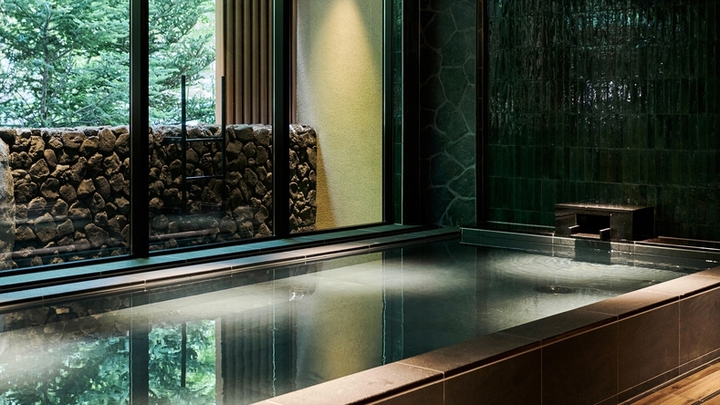 【3連泊】五感で感じる軽井沢、美食と湯に満たされる自由な時間＜朝食付＞