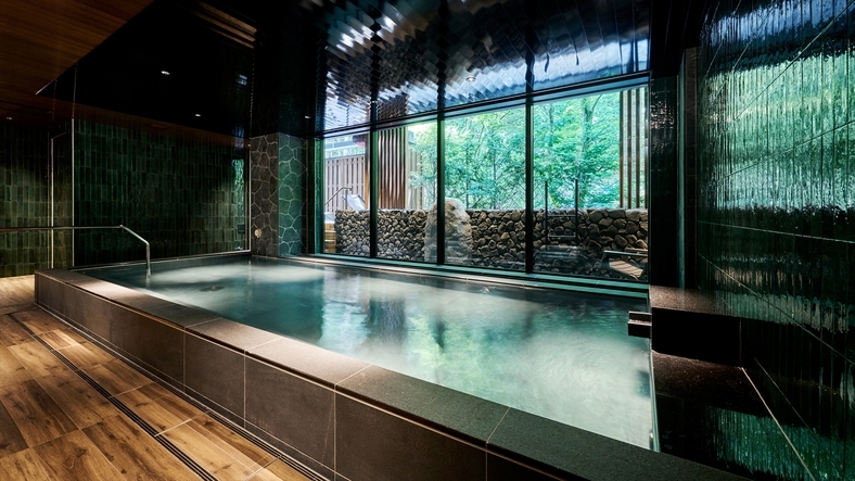 【5連泊】温泉サウナ×静寂の森に包まれ過ごす、軽井沢リトリート＜朝食付＞