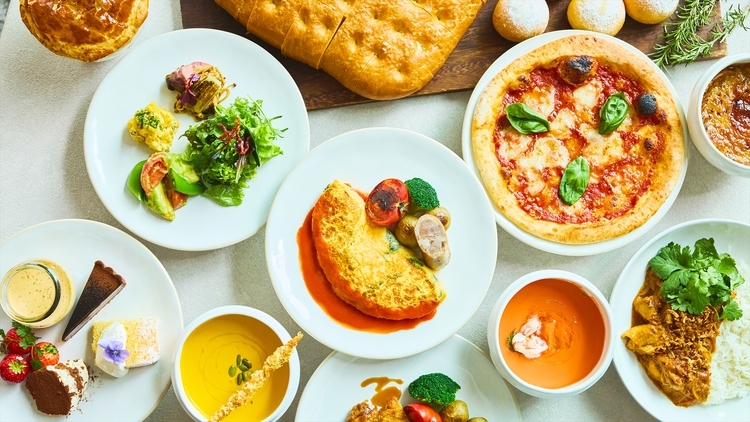 【20％OFF】【楽天スーパーSALE】自分好みの美味しさに出会う、贅沢な朝時間＜朝食付＞