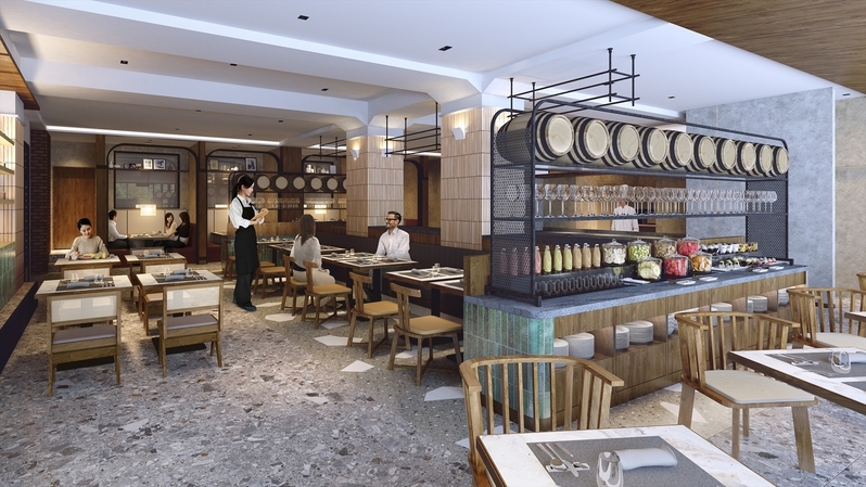 【開業記念セール】最大20％OFF・軽井沢の風土が育む、石窯グリルディナー＜2食付‐スタンダード＞