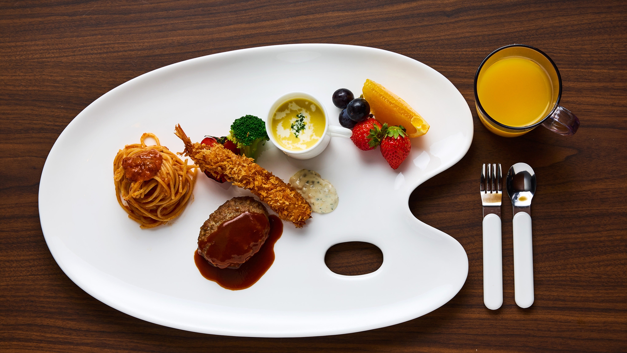 DINNER｜お子様ランチ