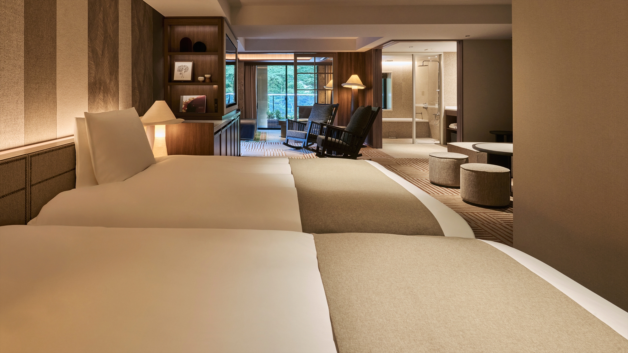 ジュニアコーナースイート