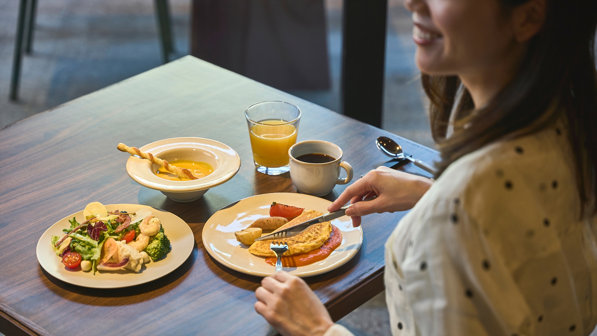 MORNING｜イメージ