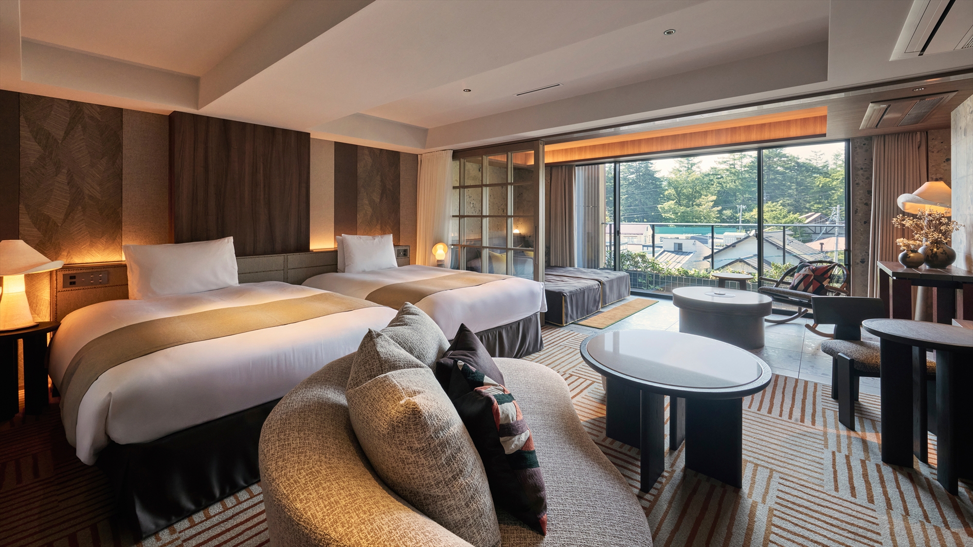 デラックスツイン