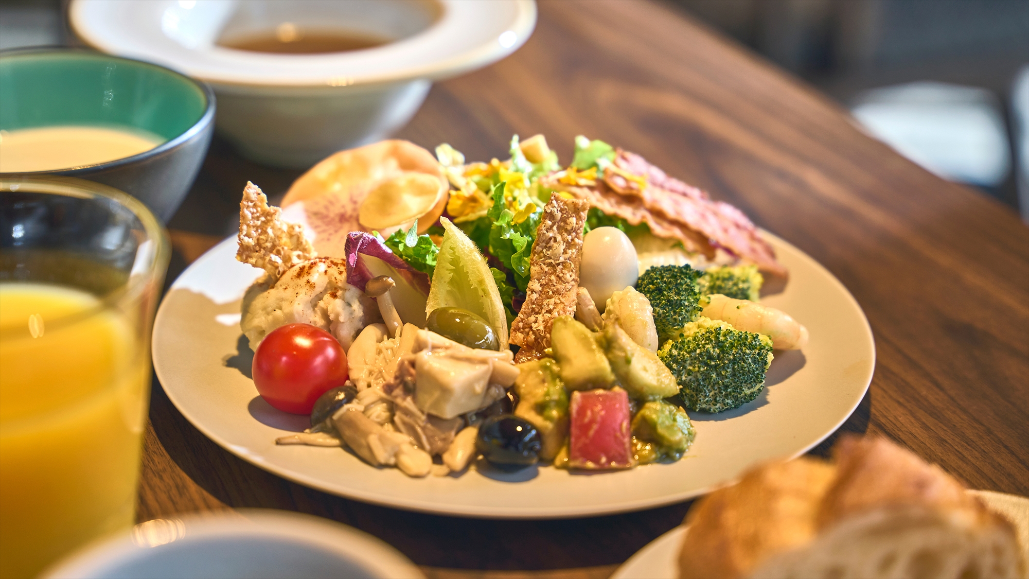 MORNING｜デリサラダ