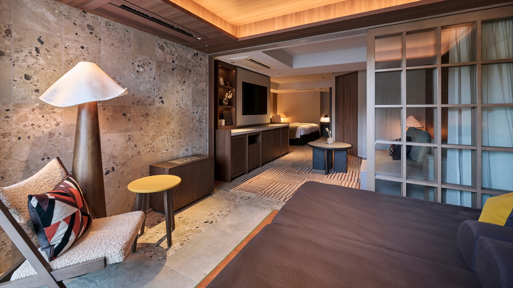 デラックスツイン