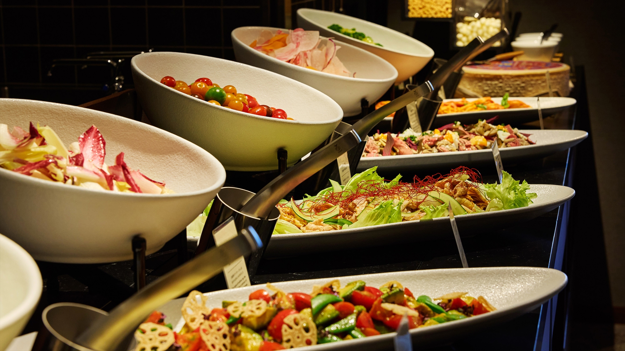 MORNING｜サラダバー