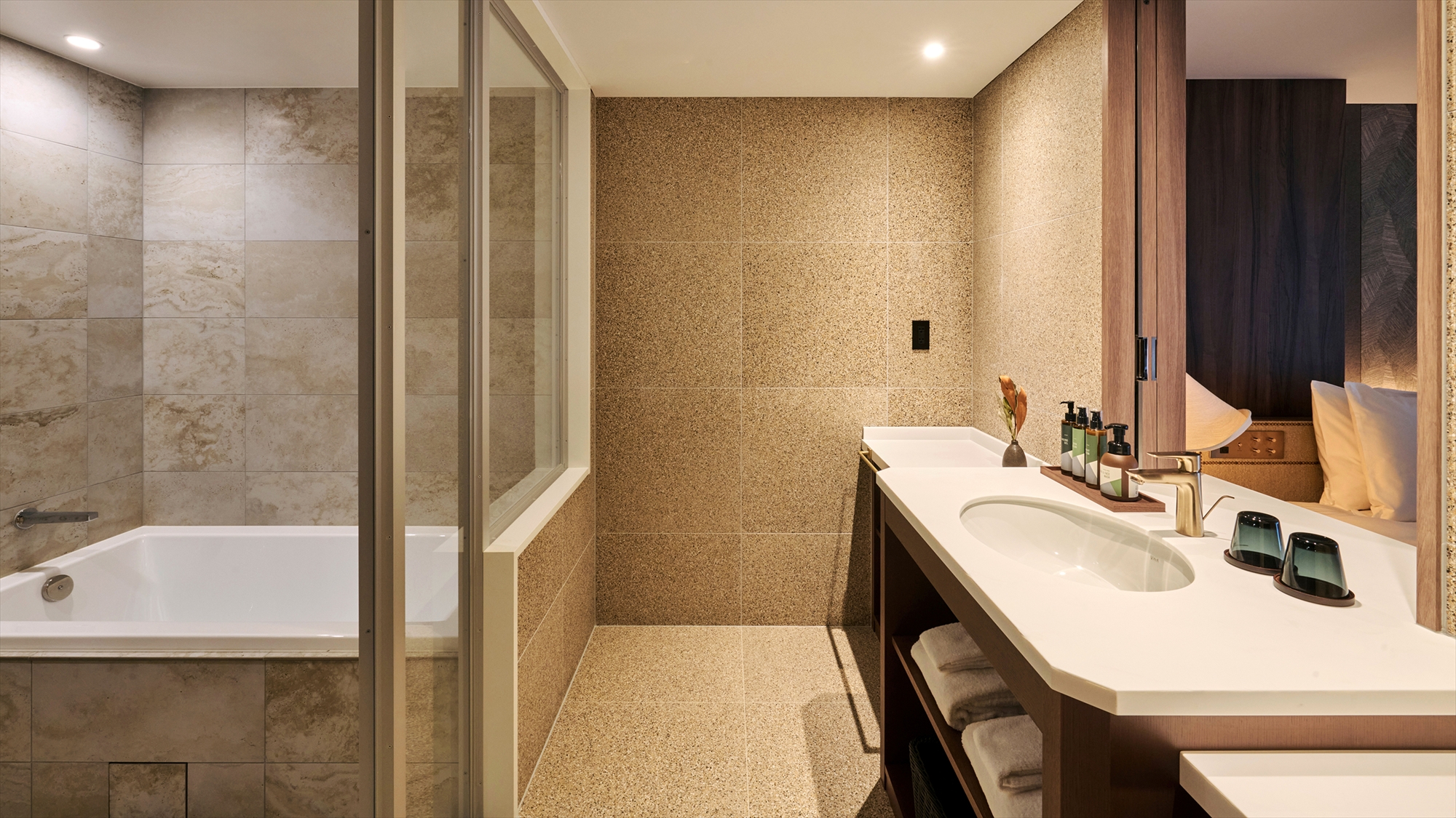 ラグジュアリーツイン