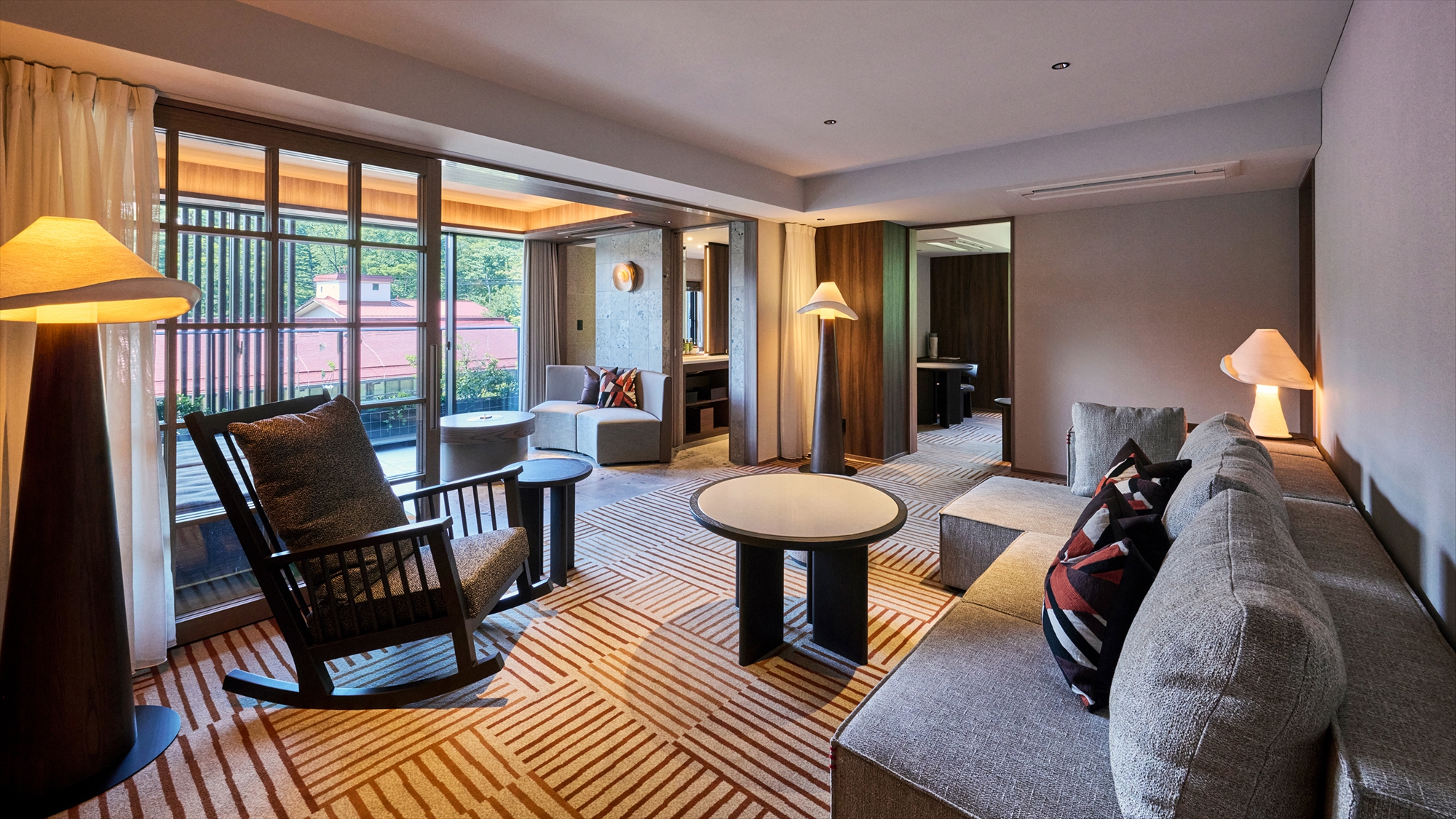 プレミアコーナースイート