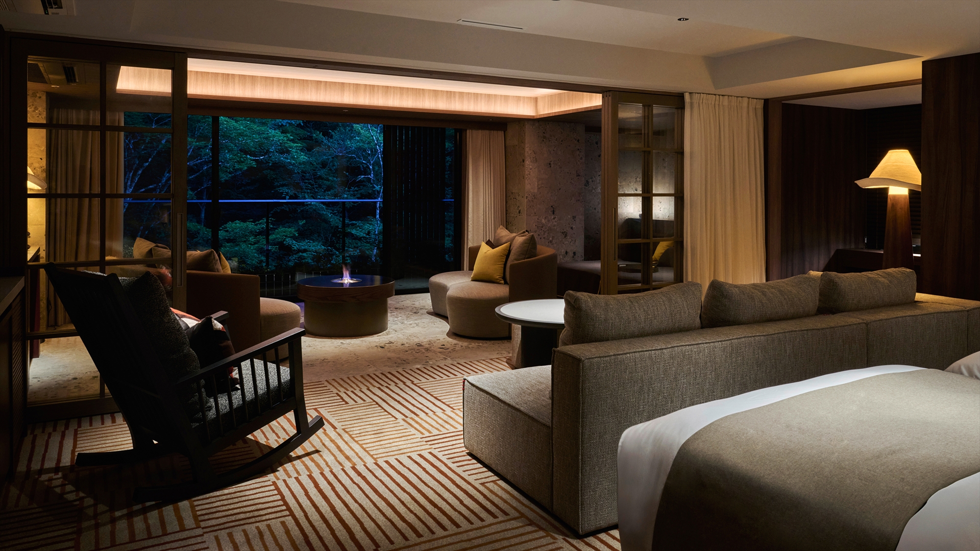 プレミアコーナースイート