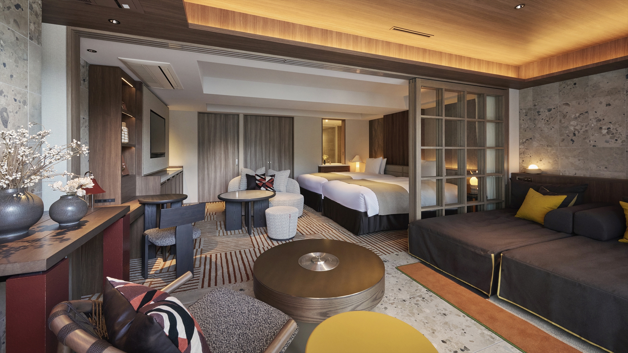 デラックスツイン