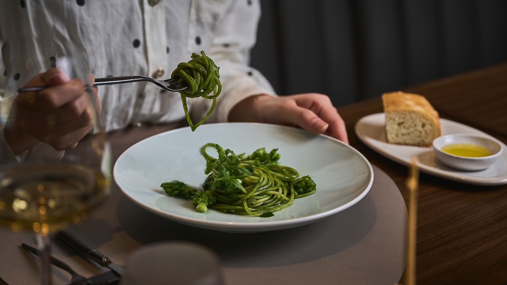 DINNER｜イメージ