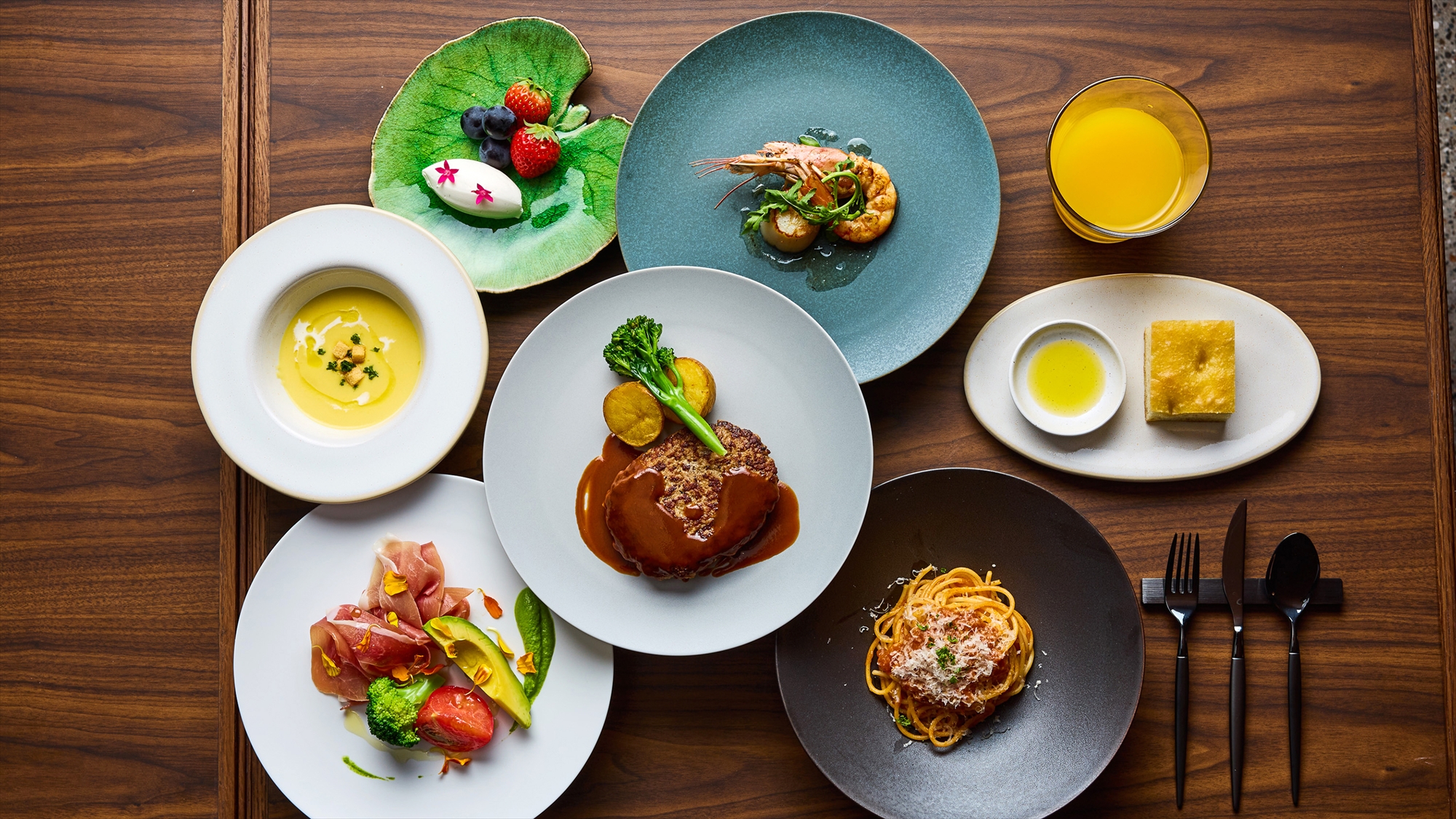 DINNER｜お子様コース