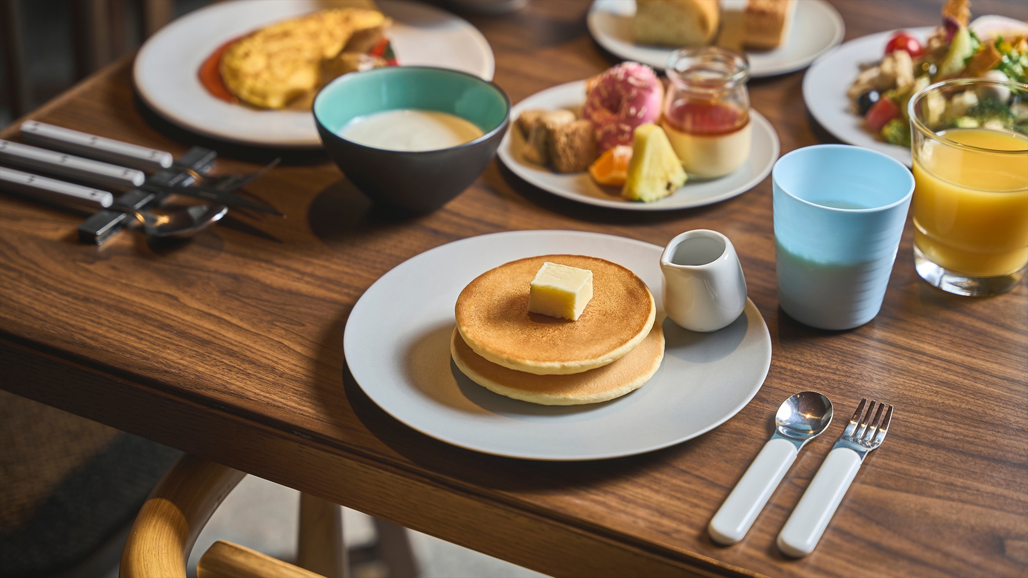 MORNING｜お子様用イメージ