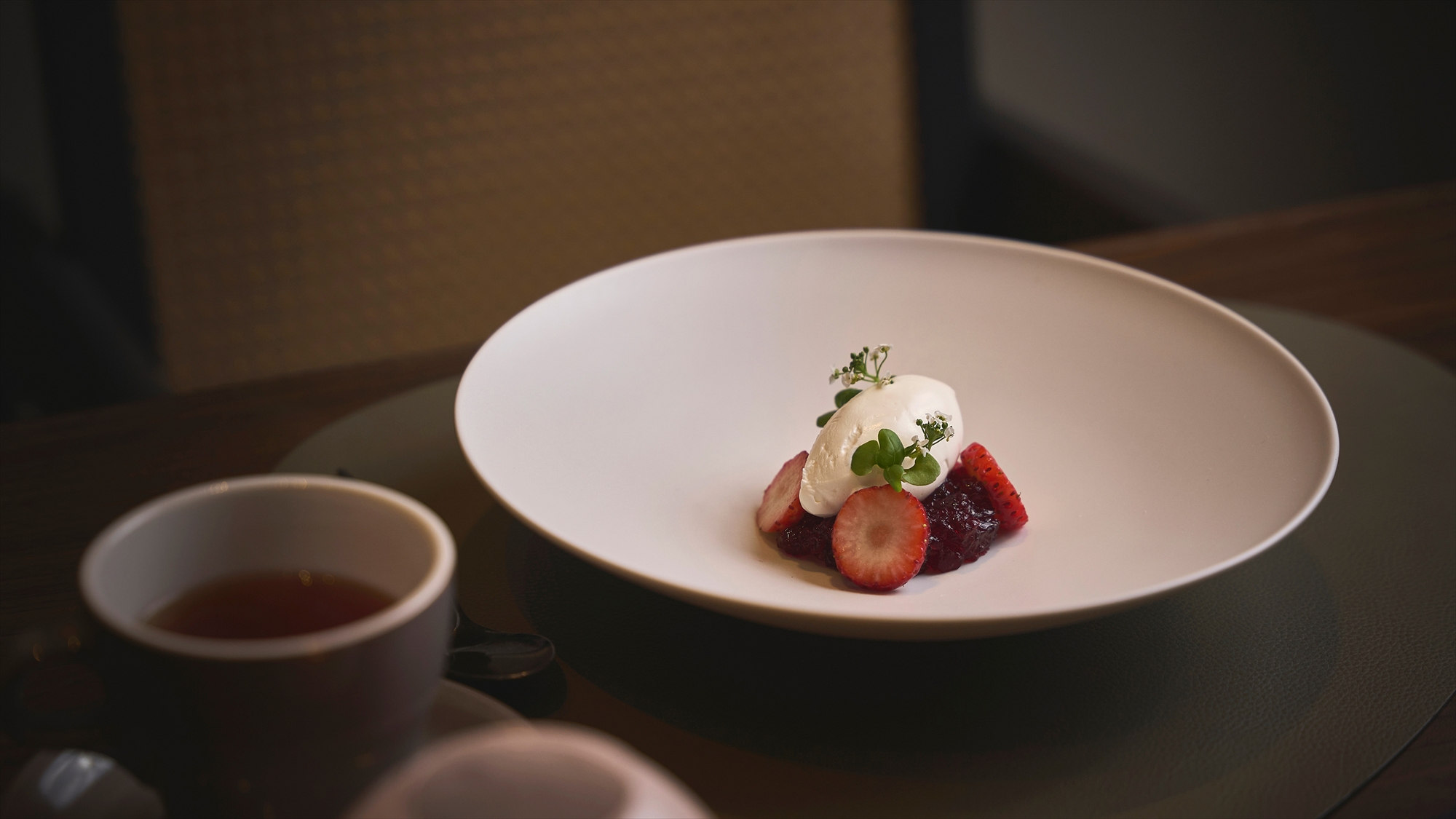 DINNER｜ドルチェ