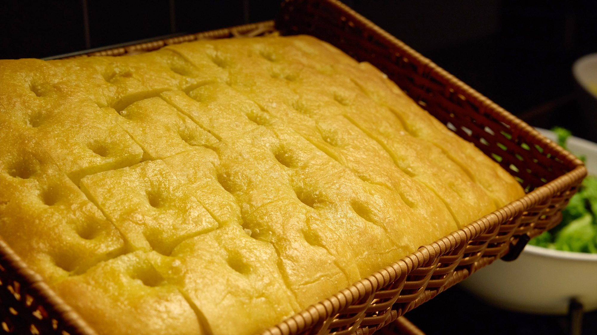 MORNING｜フォカッチャ