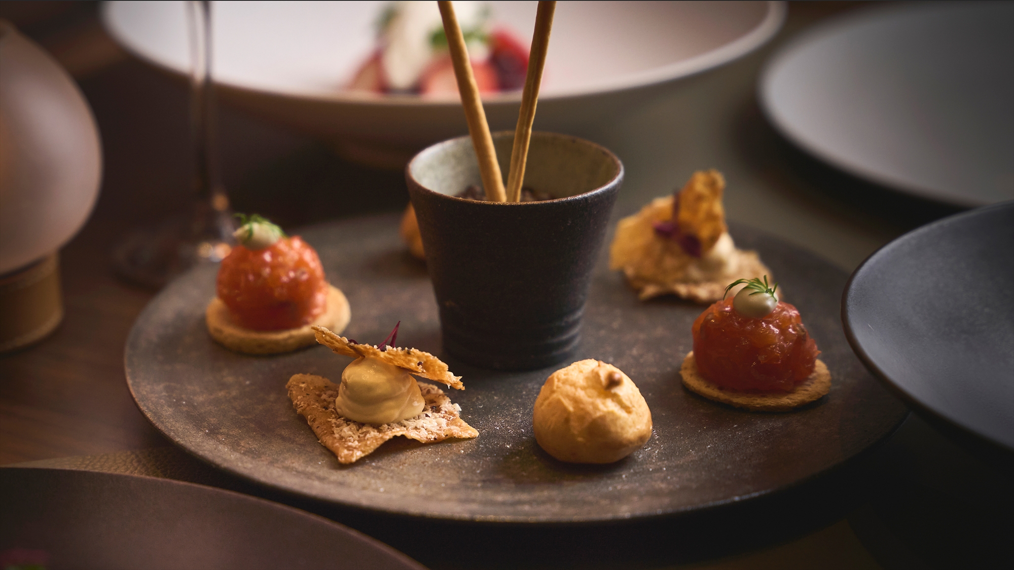 DINNER｜イメージ