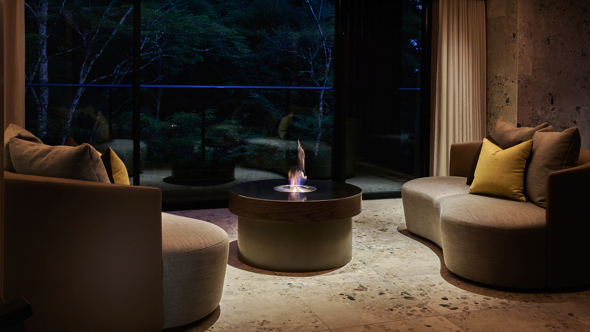 プレミアコーナースイート