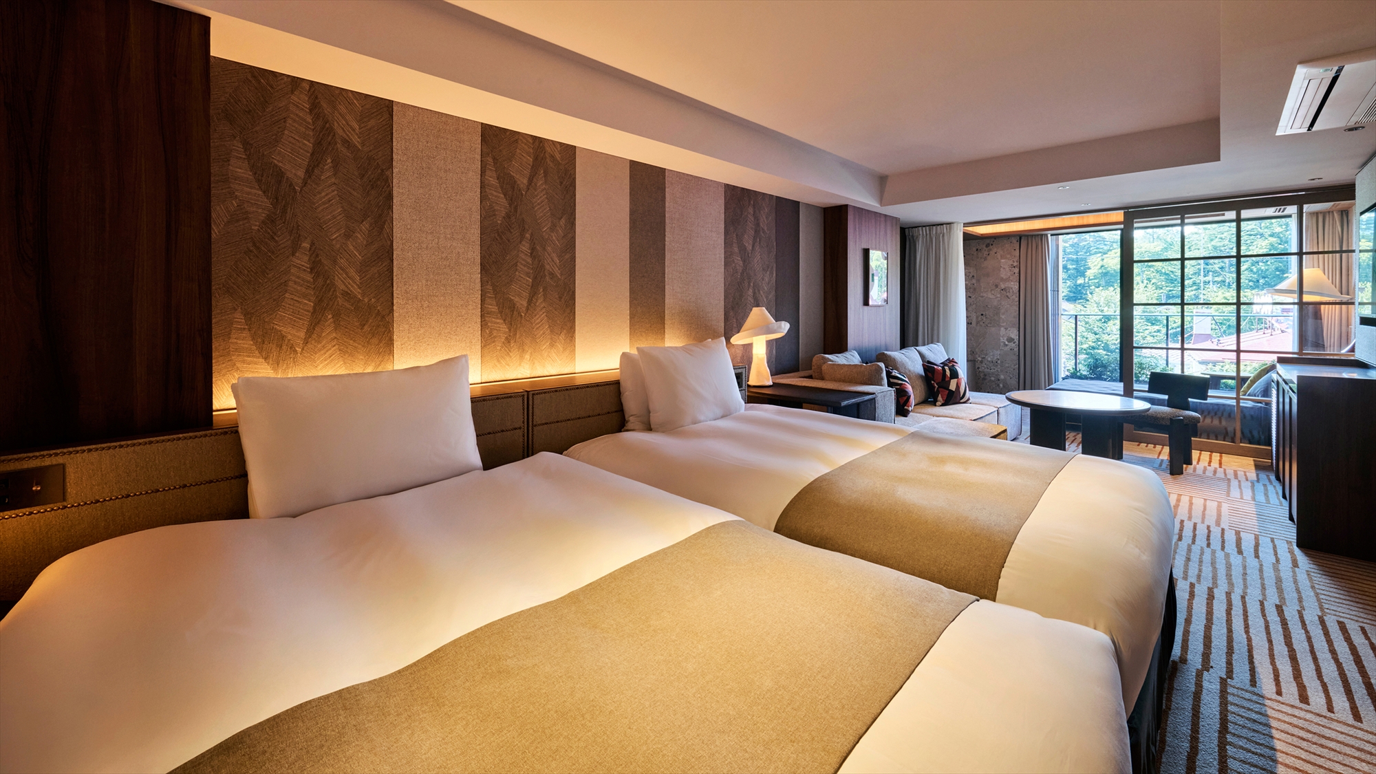 スーペリアツイン