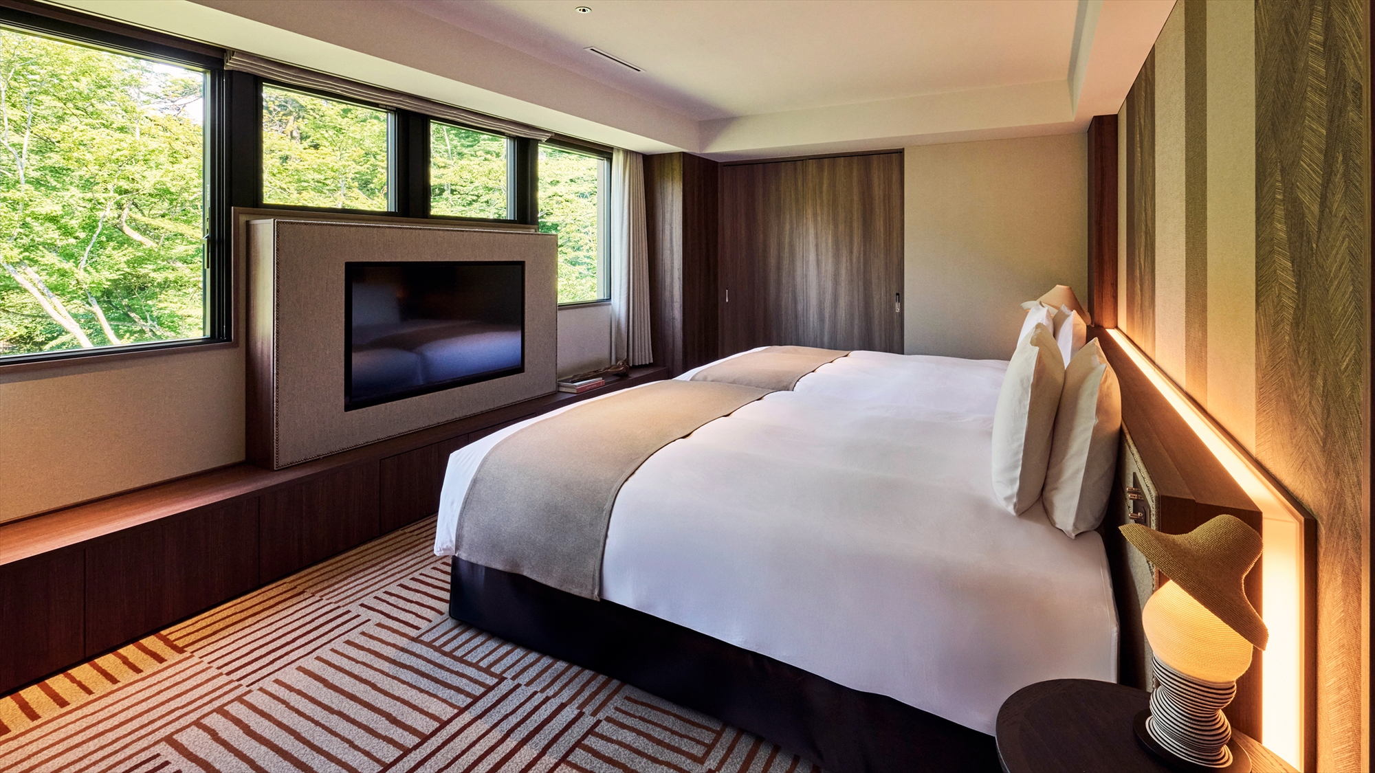 プレミアコーナースイート