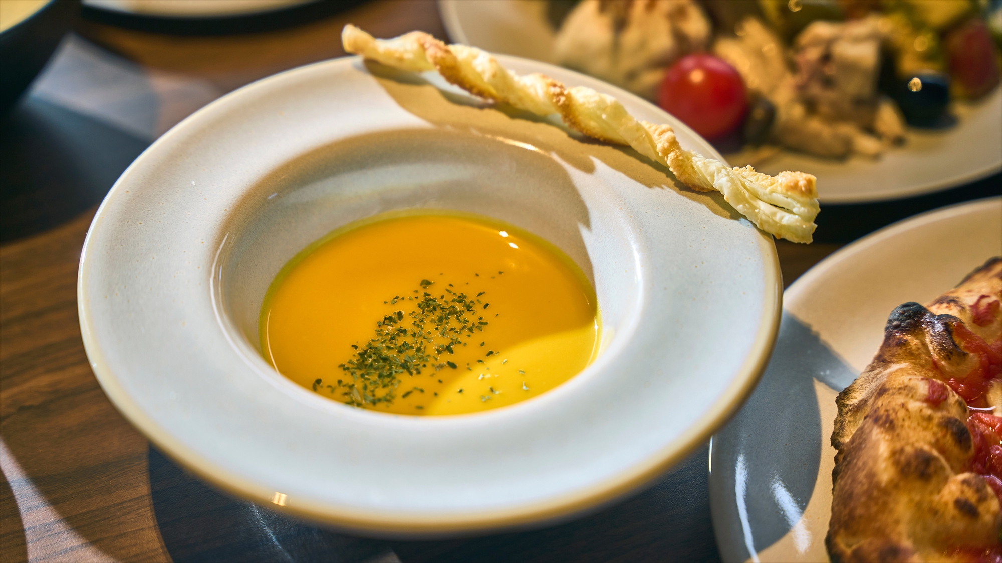 MORNING｜旬を味わうスープ