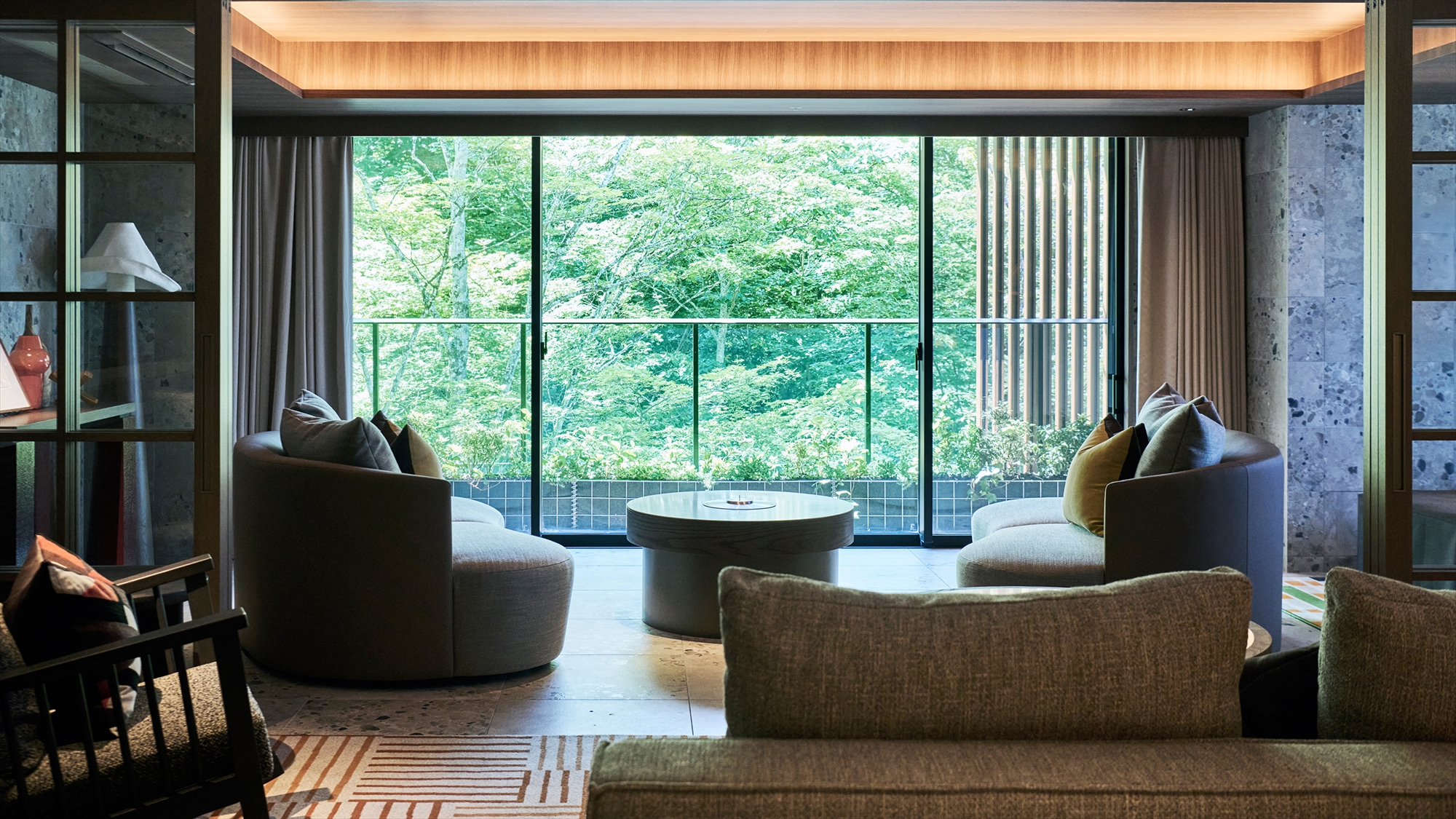 プレミアコーナースイート