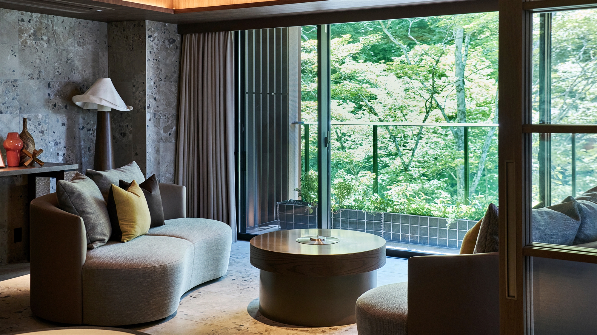 プレミアコーナースイート