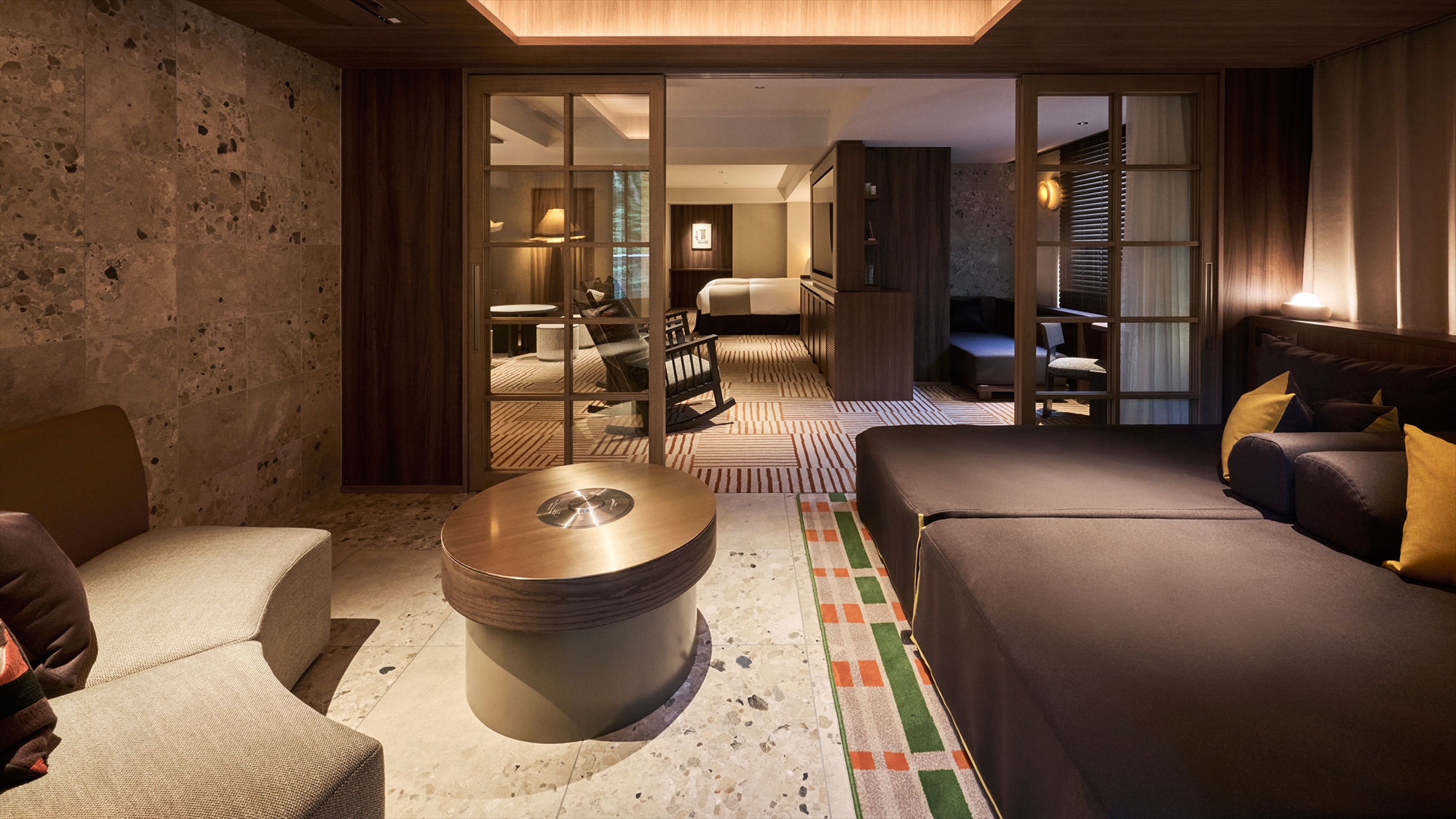 ジュニアコーナースイート