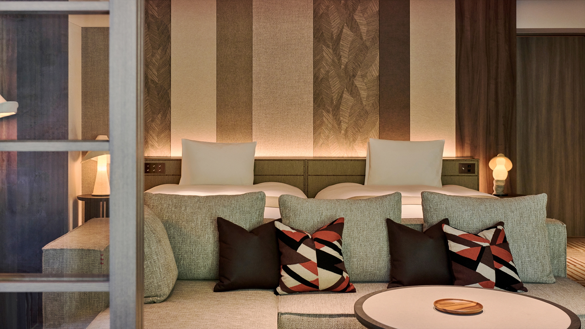 プレミアコーナースイート