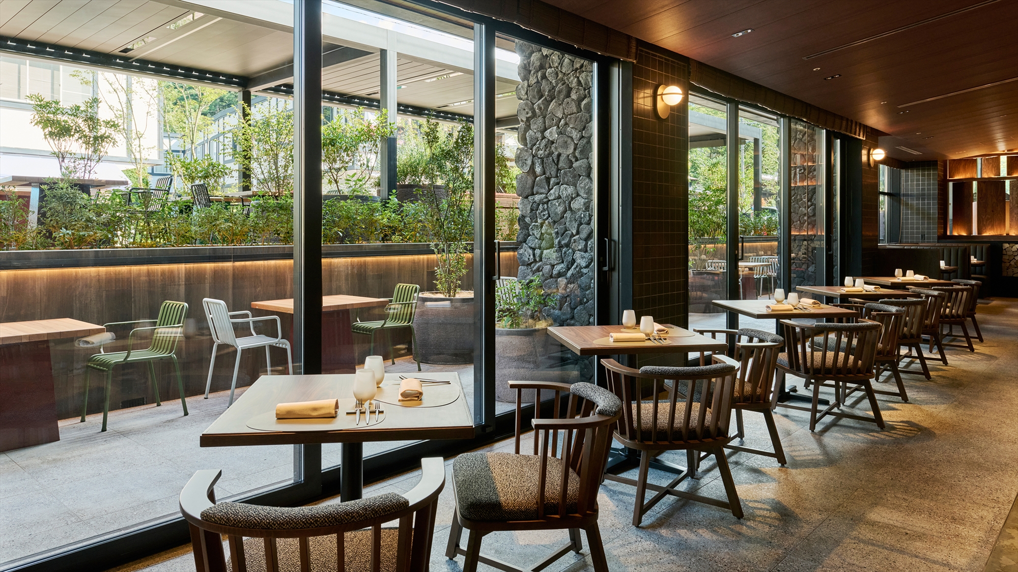 TRATTORIA CREATTA KARUIZAWA