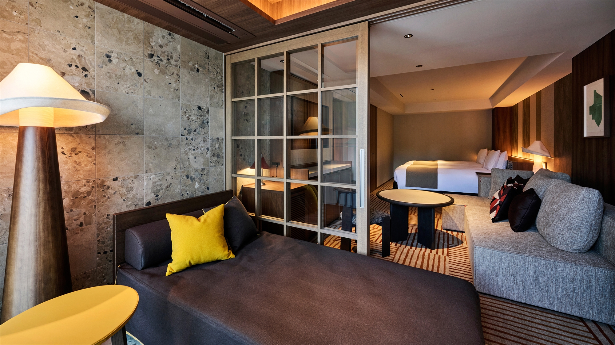 スーペリアツイン