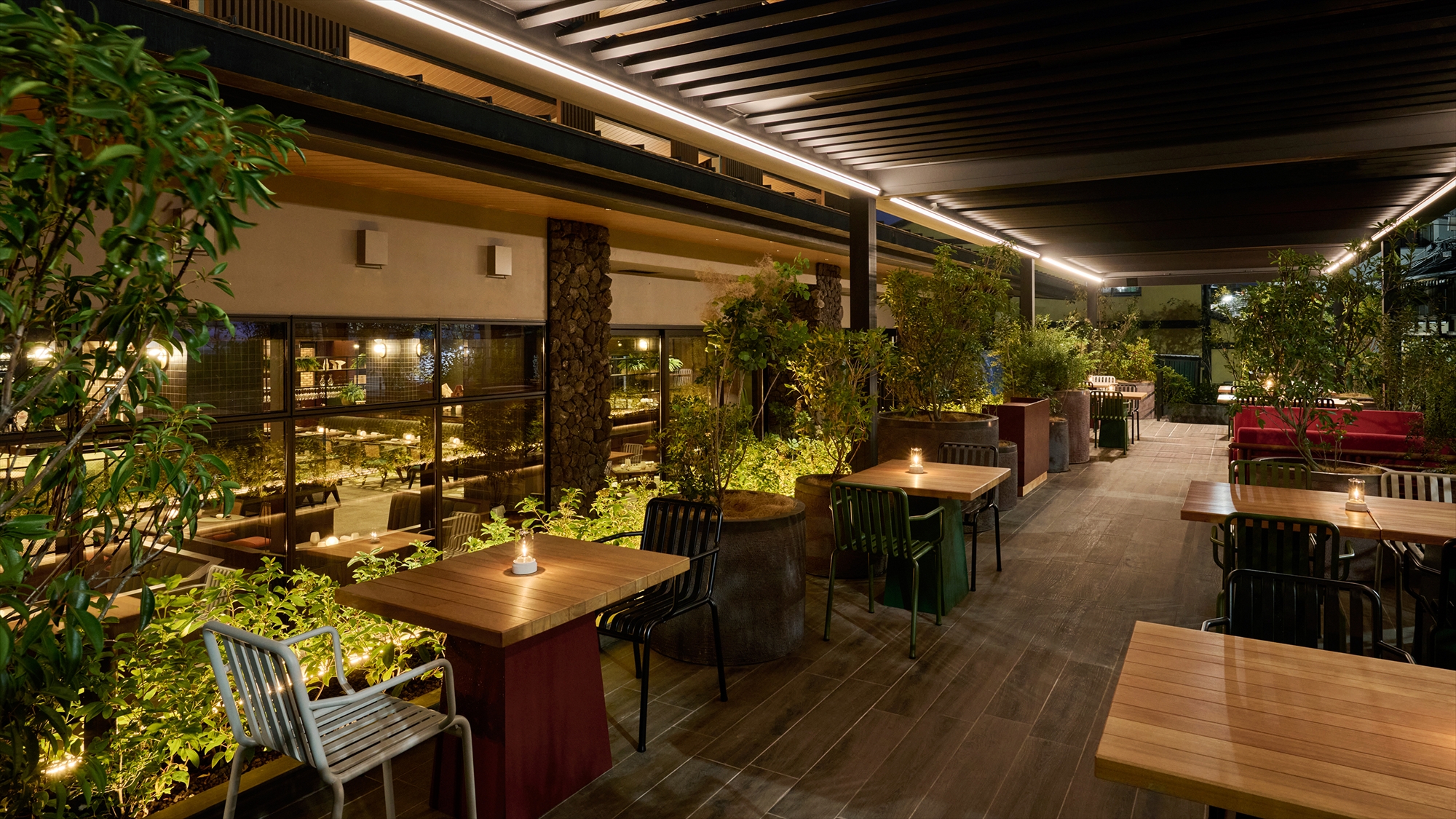 TRATTORIA CREATTA KARUIZAWA