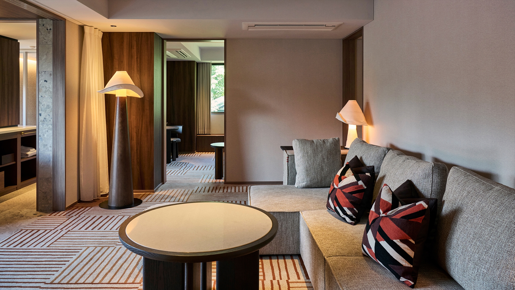 プレミアコーナースイート