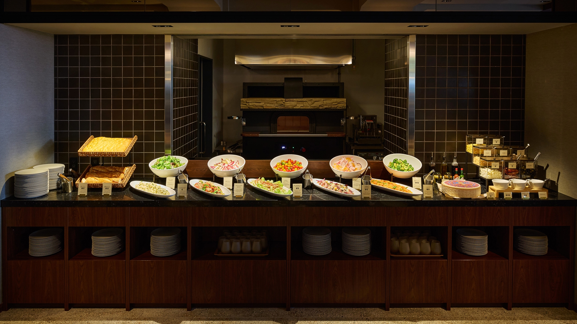 MORNING｜サラダバー