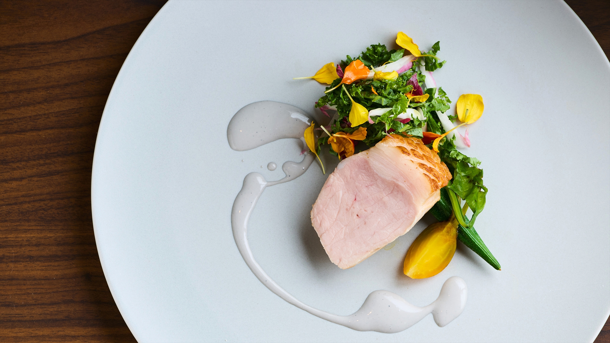 DINNER｜信州ポークロースト