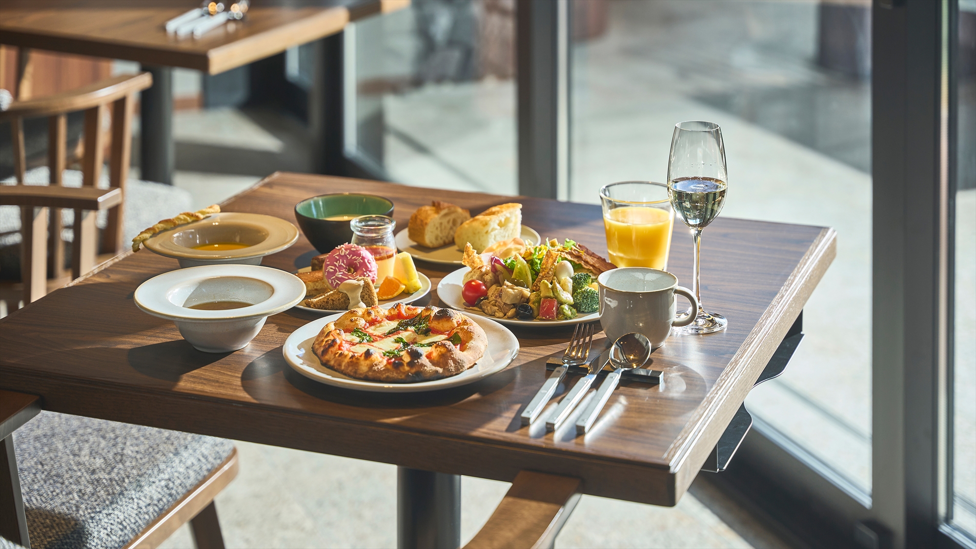 MORNING｜イメージ