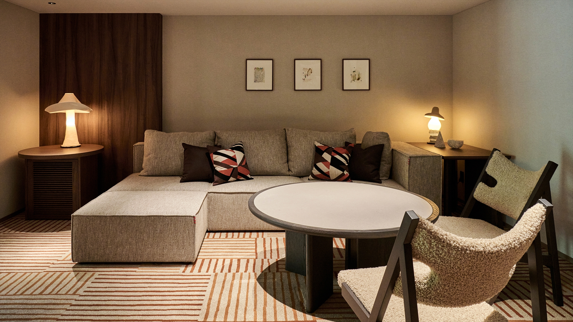 グランディスイート