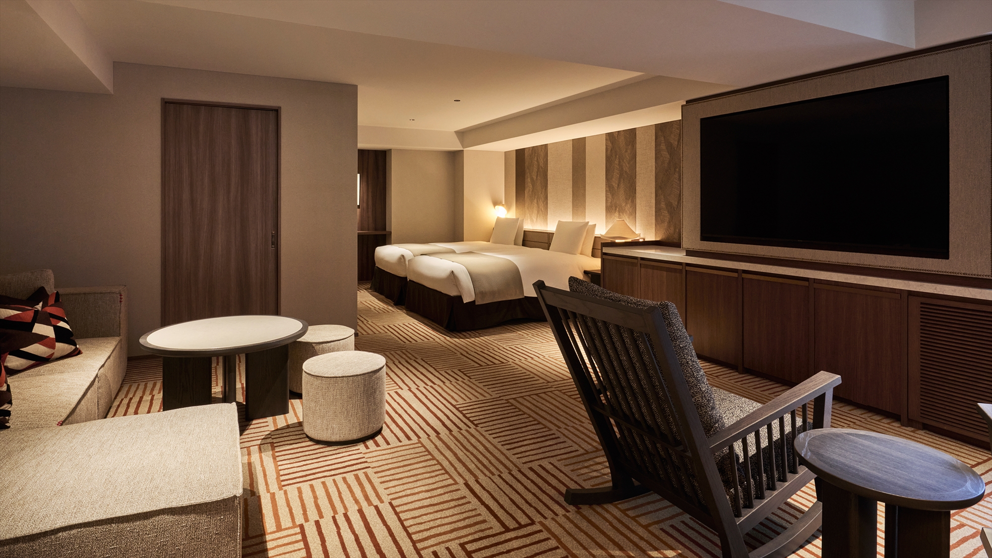 ジュニアコーナースイート