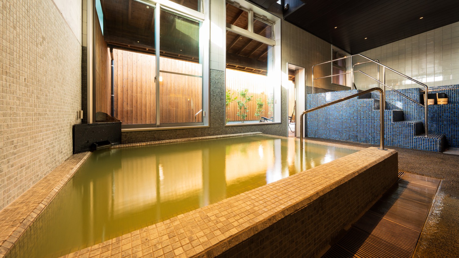 【サウナイキタイ】通常より10％OFF！ロウリュサウナ＆天然温泉を満喫する素泊まりプラン