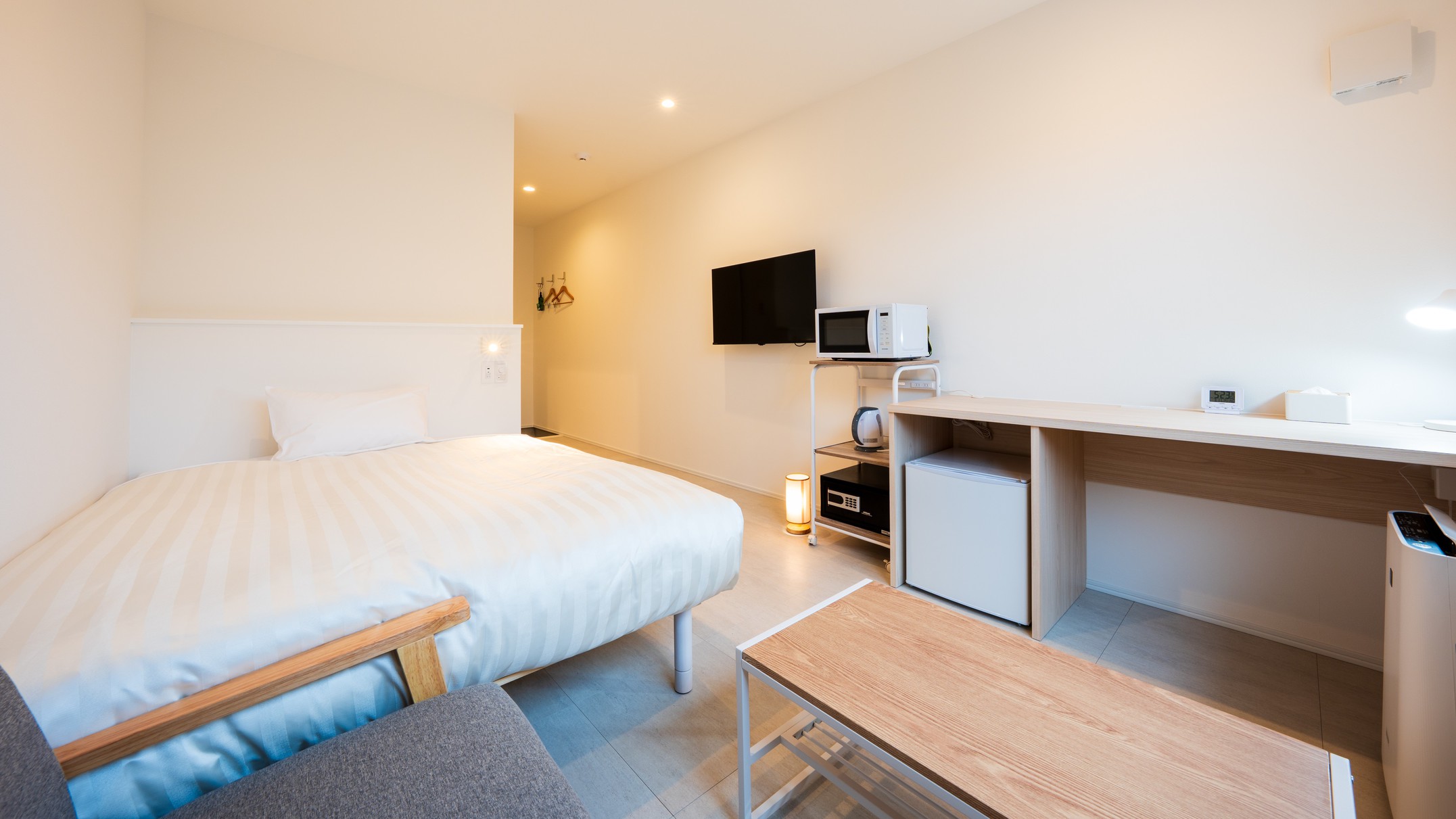 ダブルルーム《離れ／禁煙》