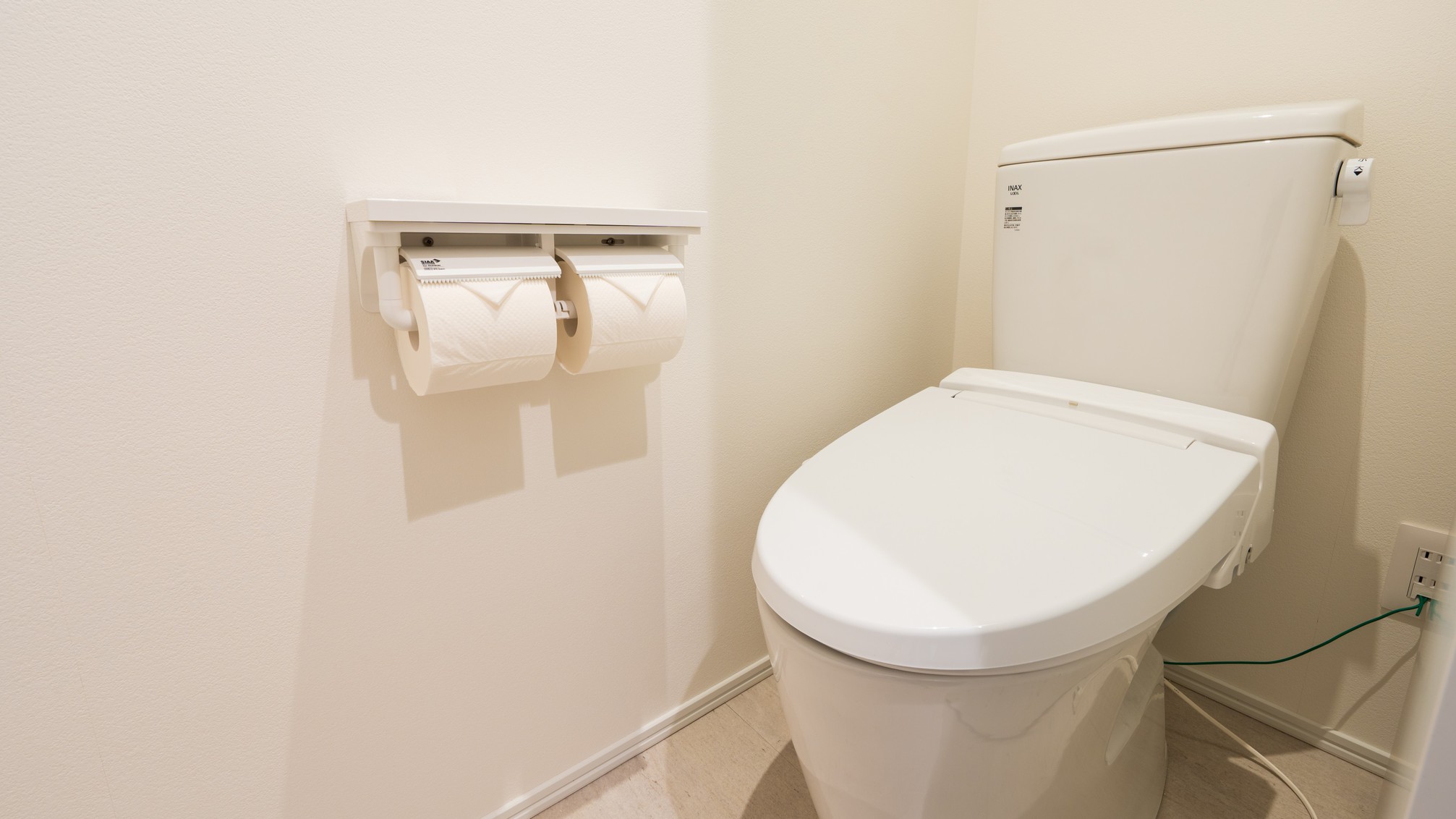 ダブルルーム《トイレ》