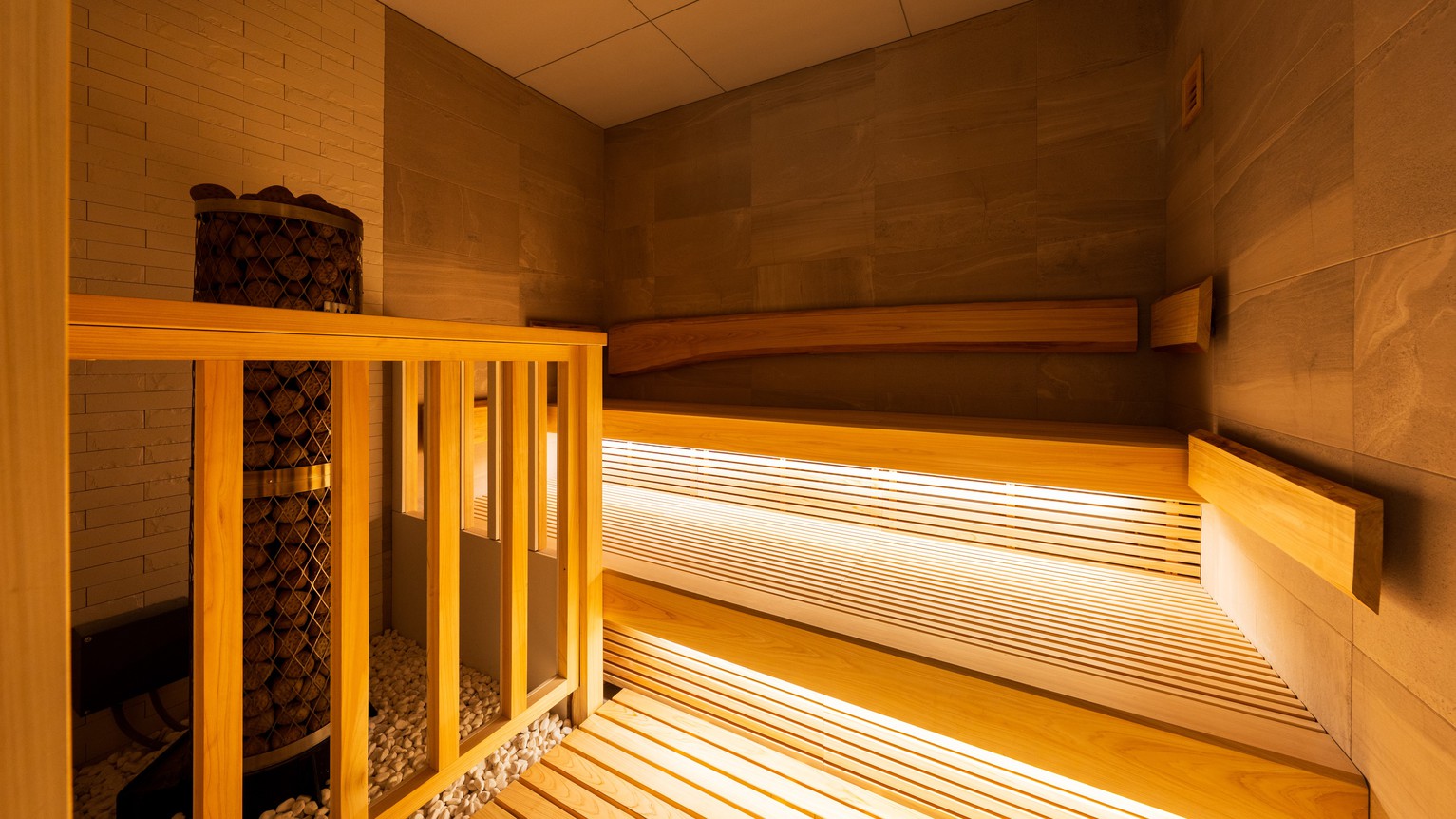 【サウナイキタイ】通常より10％OFF！ロウリュサウナ＆天然温泉を満喫する素泊まりプラン