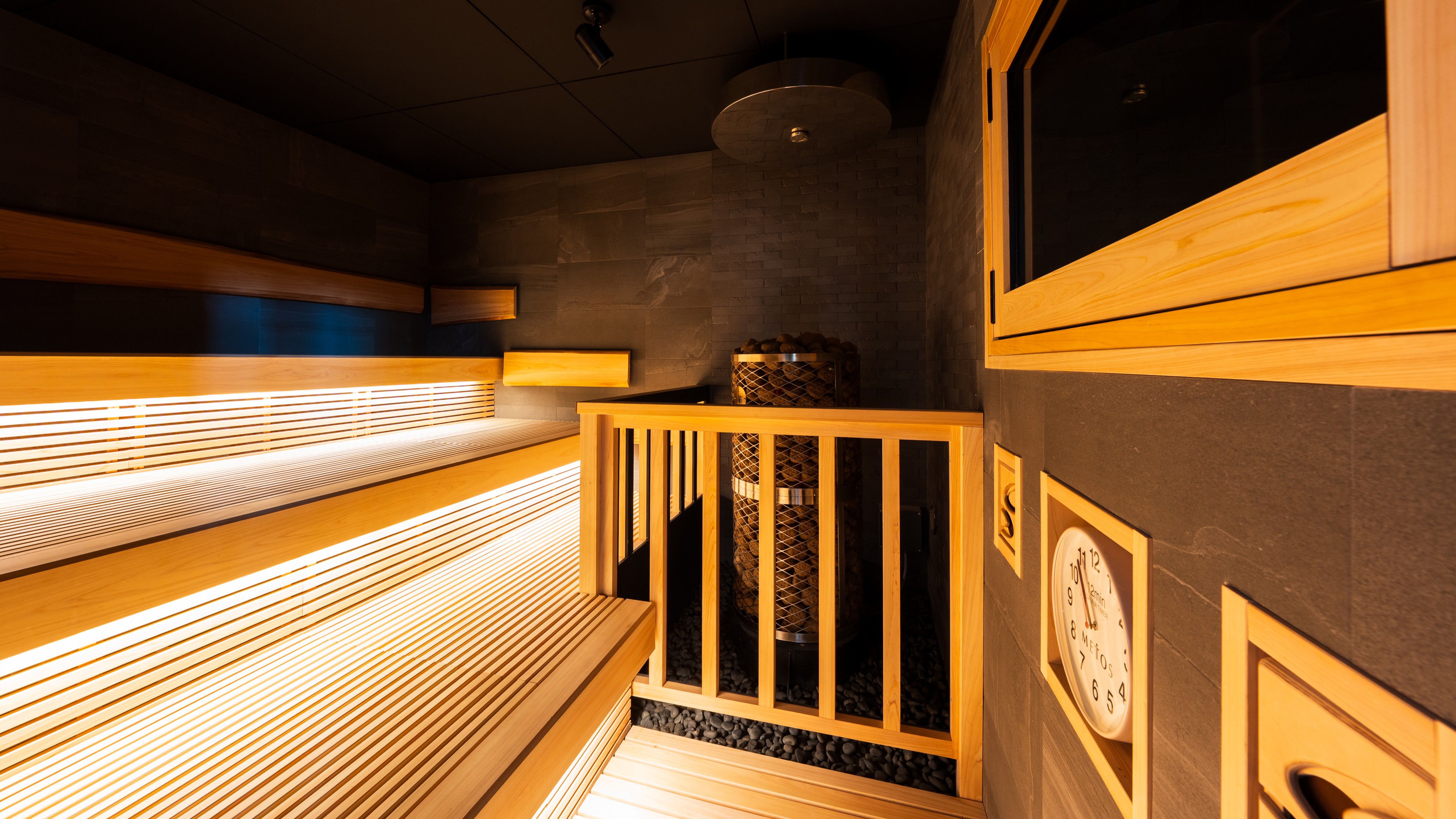ロウリュサウナ／男湯