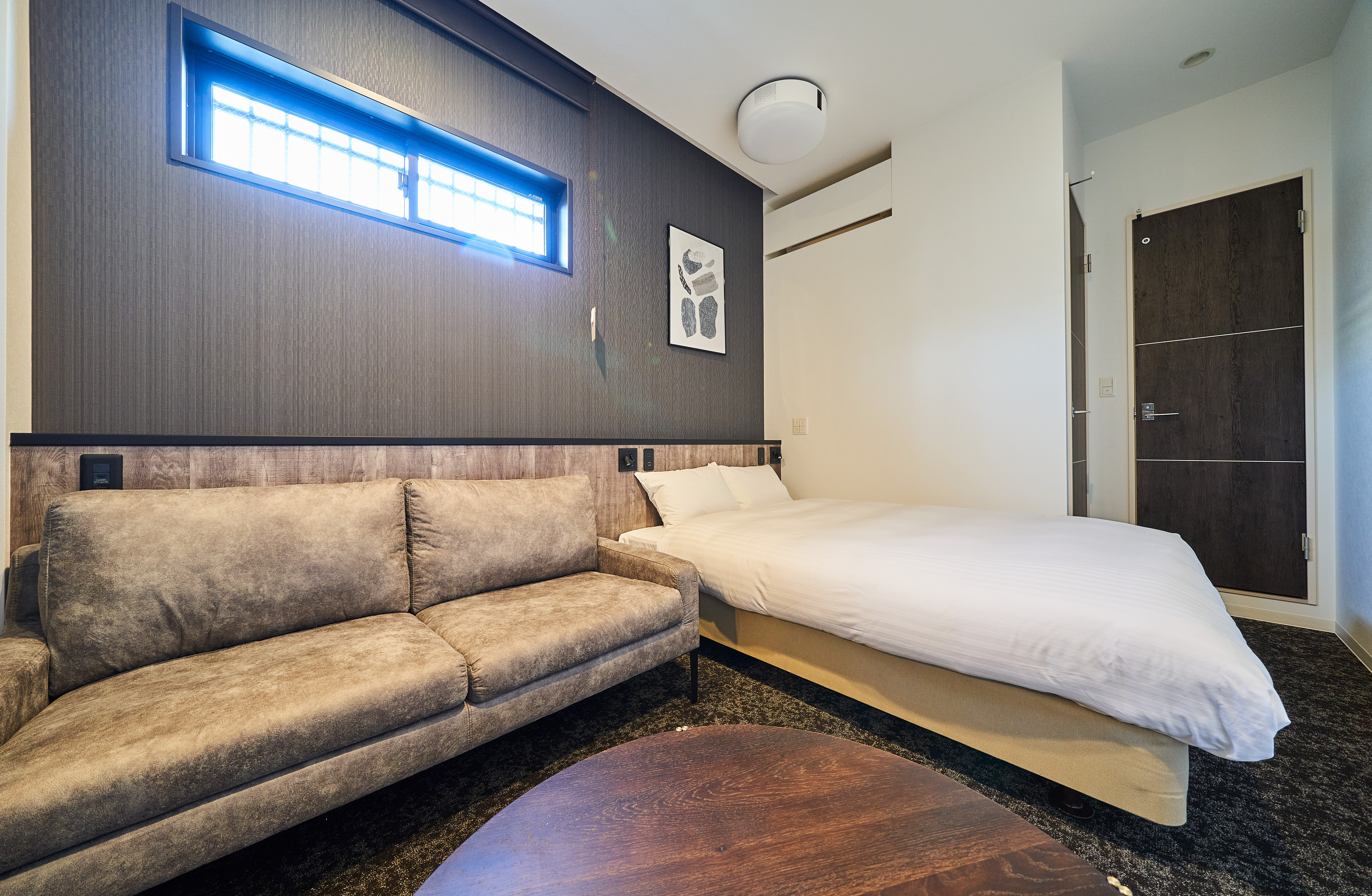 【エコノミーダブル】リビング