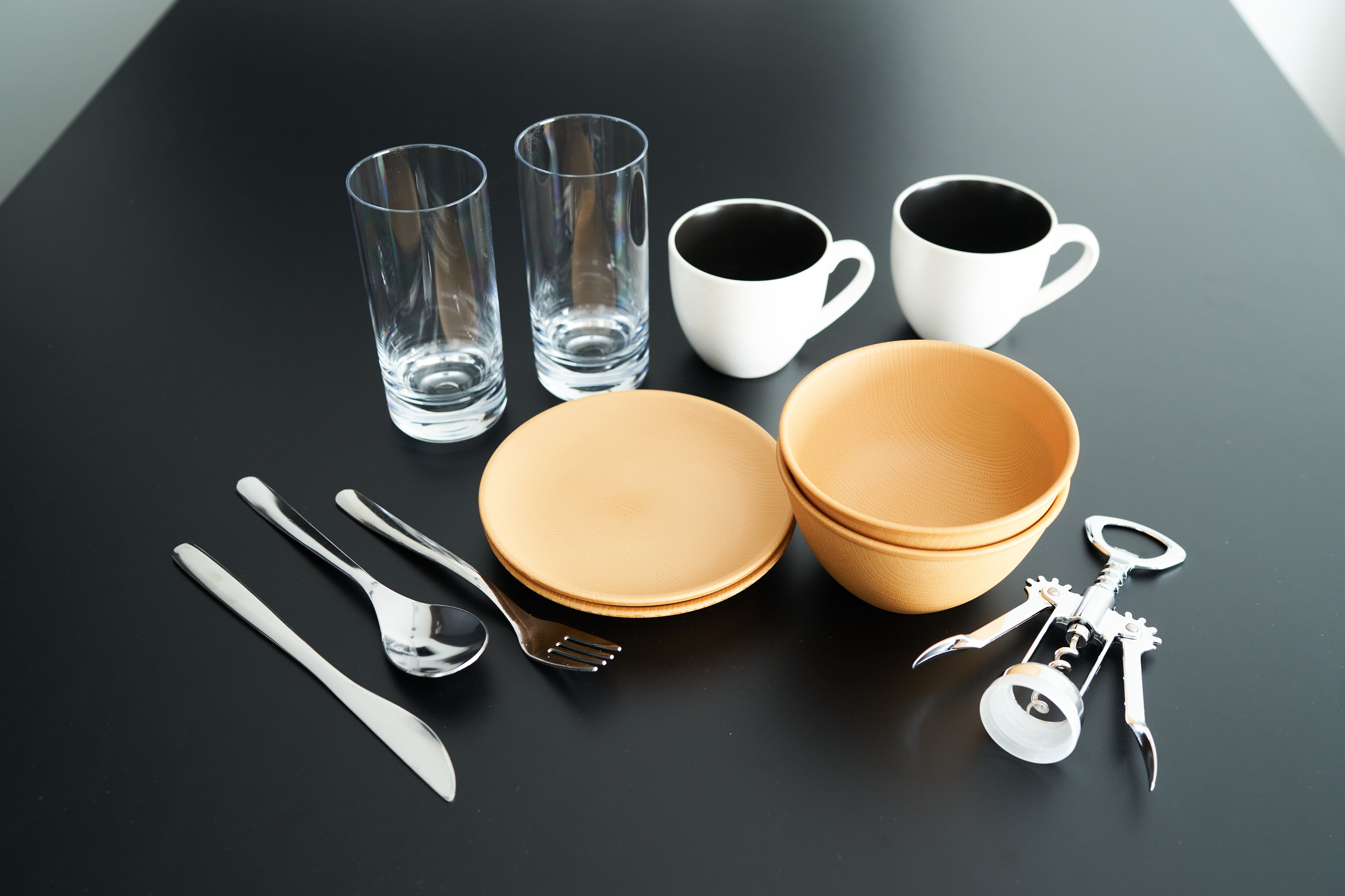 【全部屋共通】カトラリー