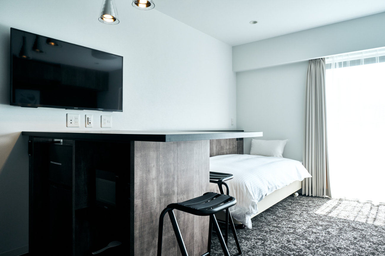 【デラックストリプル 】リビング