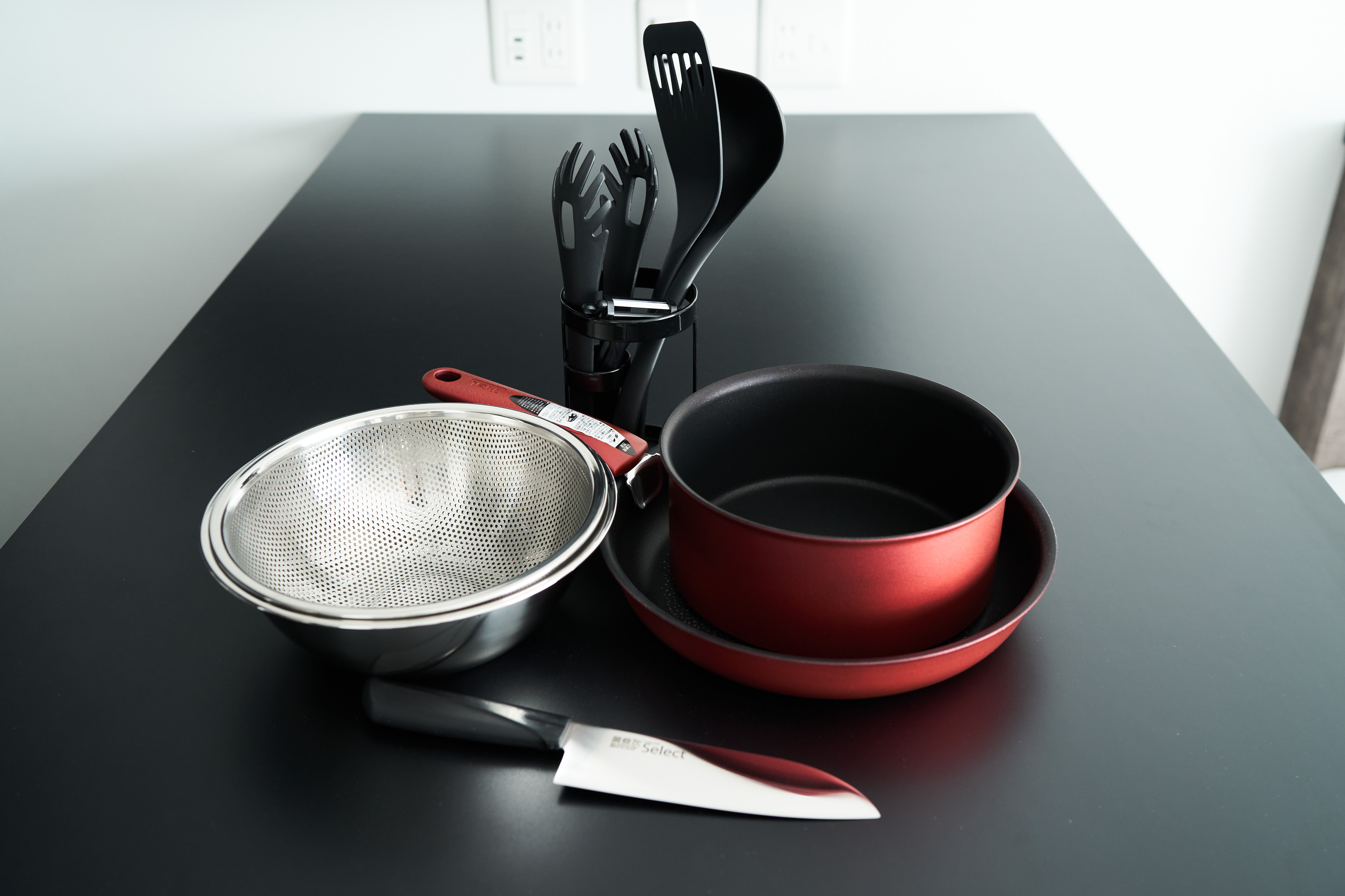 【全部屋共通】調理器具