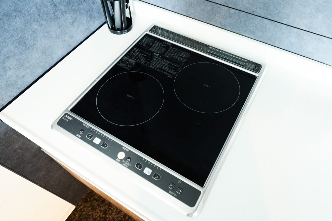 【デラックストリプル  / スーペリアツイン】IH